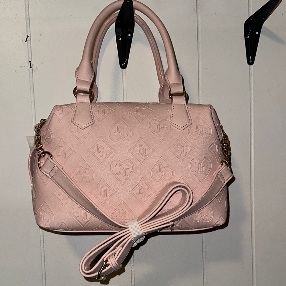 Pink Designer Handbag - Picture 2 of 3